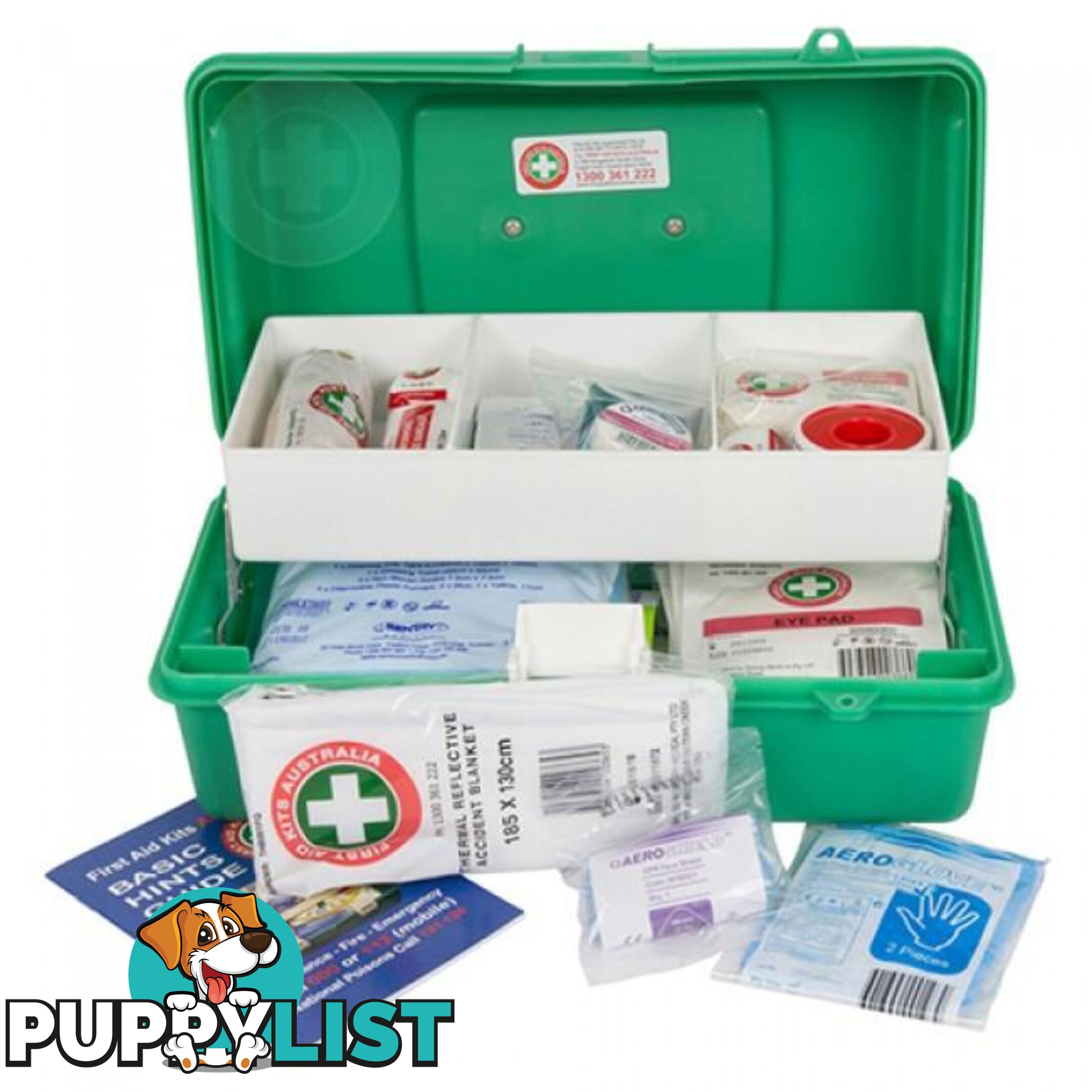 Home First Aid Kit - First Aid - 4326500395405