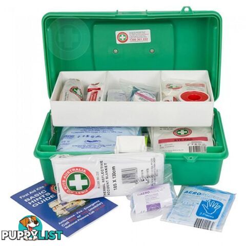 Home First Aid Kit - First Aid - 4326500395405