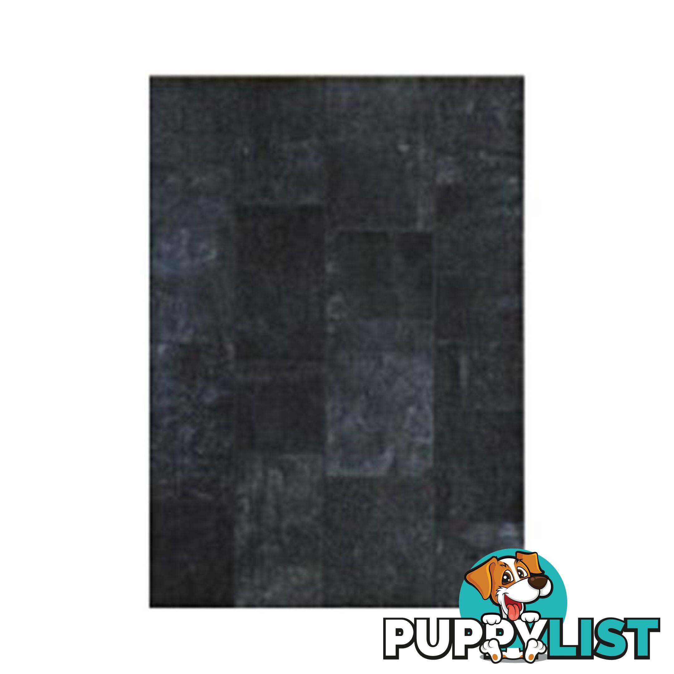 Verona Hemp Patchwork Pitch Rug - Unbranded - 7427046179669