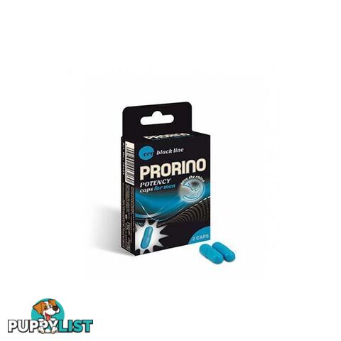 Ero Prorino Libido Caps For Men - Ero - 4042342003277