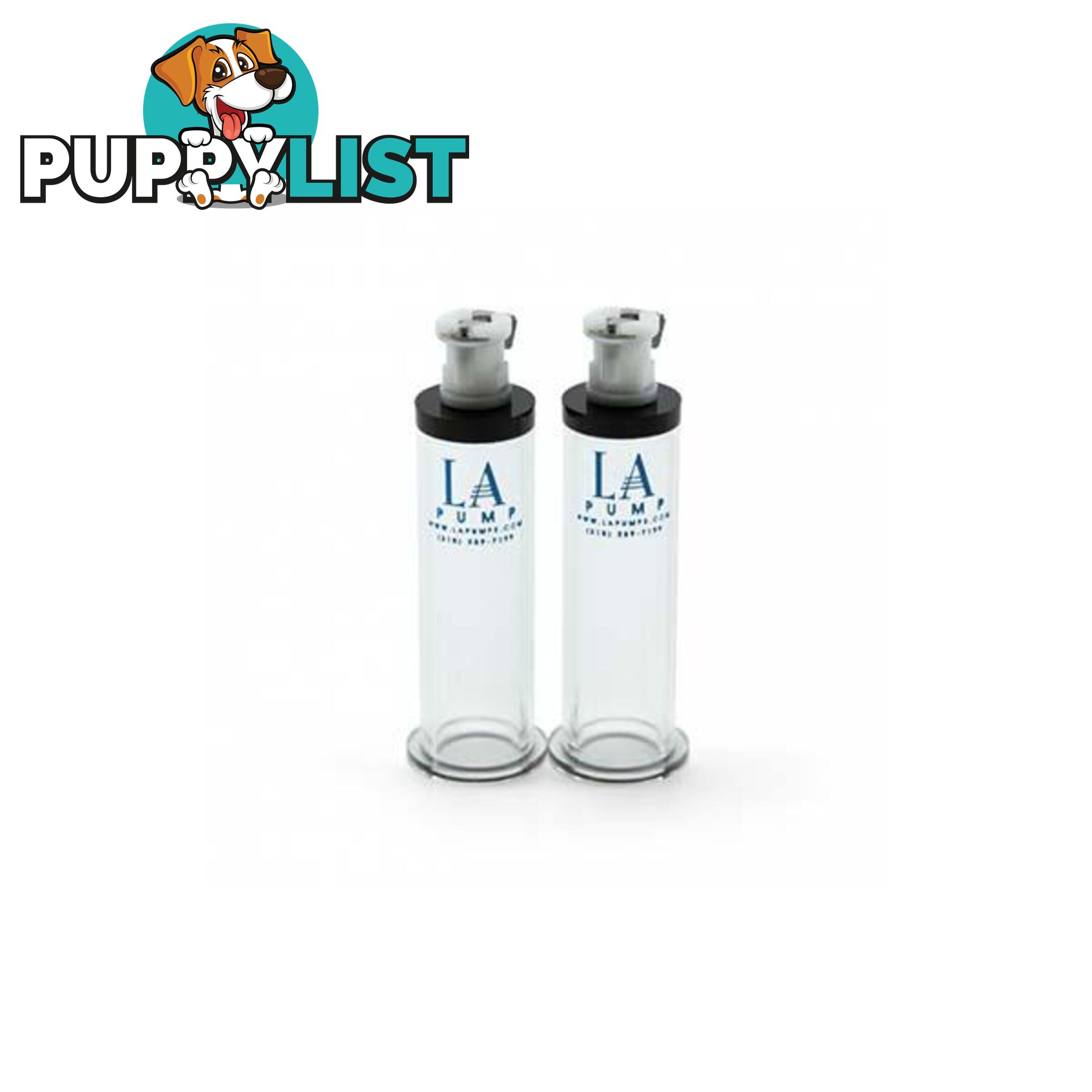 Nipple Enlargement Cylinders - Adult Toys - 855342005073