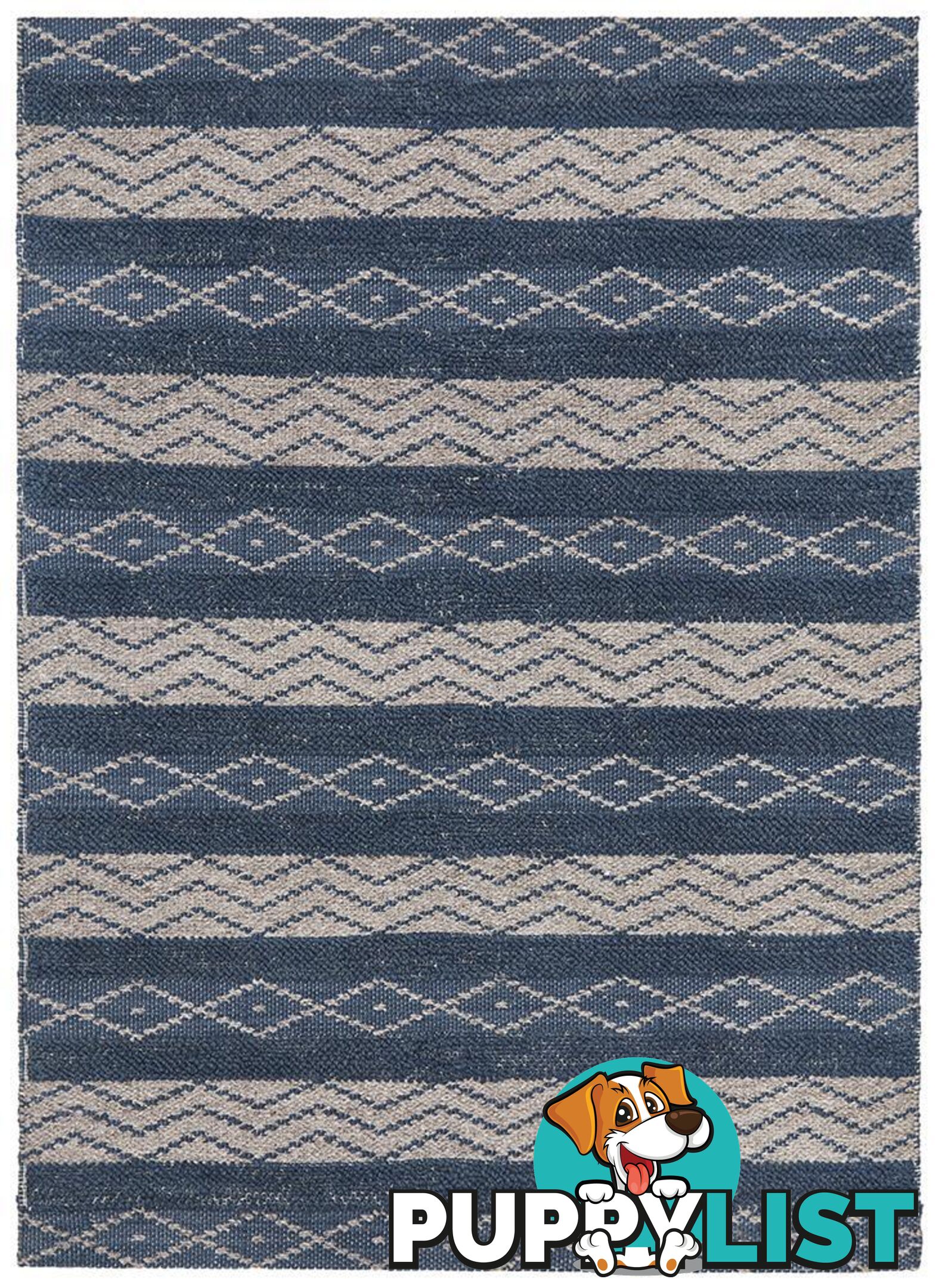 Urban Collection Mag Teal Rug - Unbranded - 7427046368032