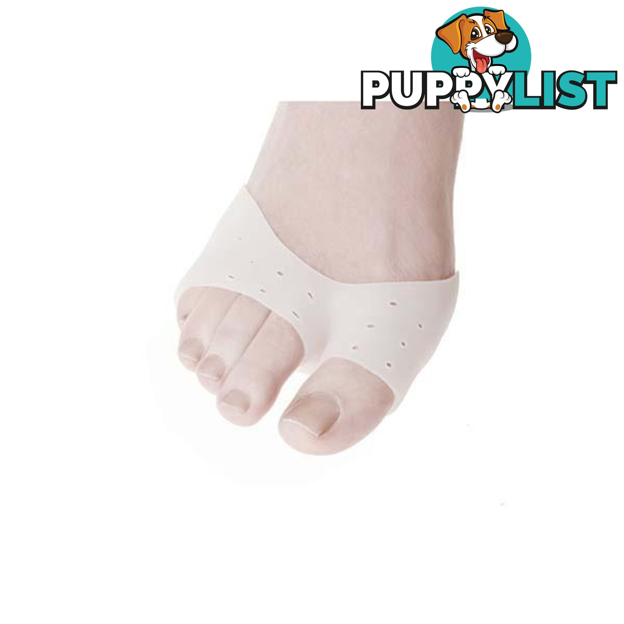 4 Metatarsal Open Toe Sleeve Pads - Open Toe Sleeve Pads - 7427046220217