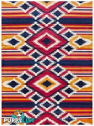 Zanzibar Fildisi Multi Rug - Unbranded - 9375321876636