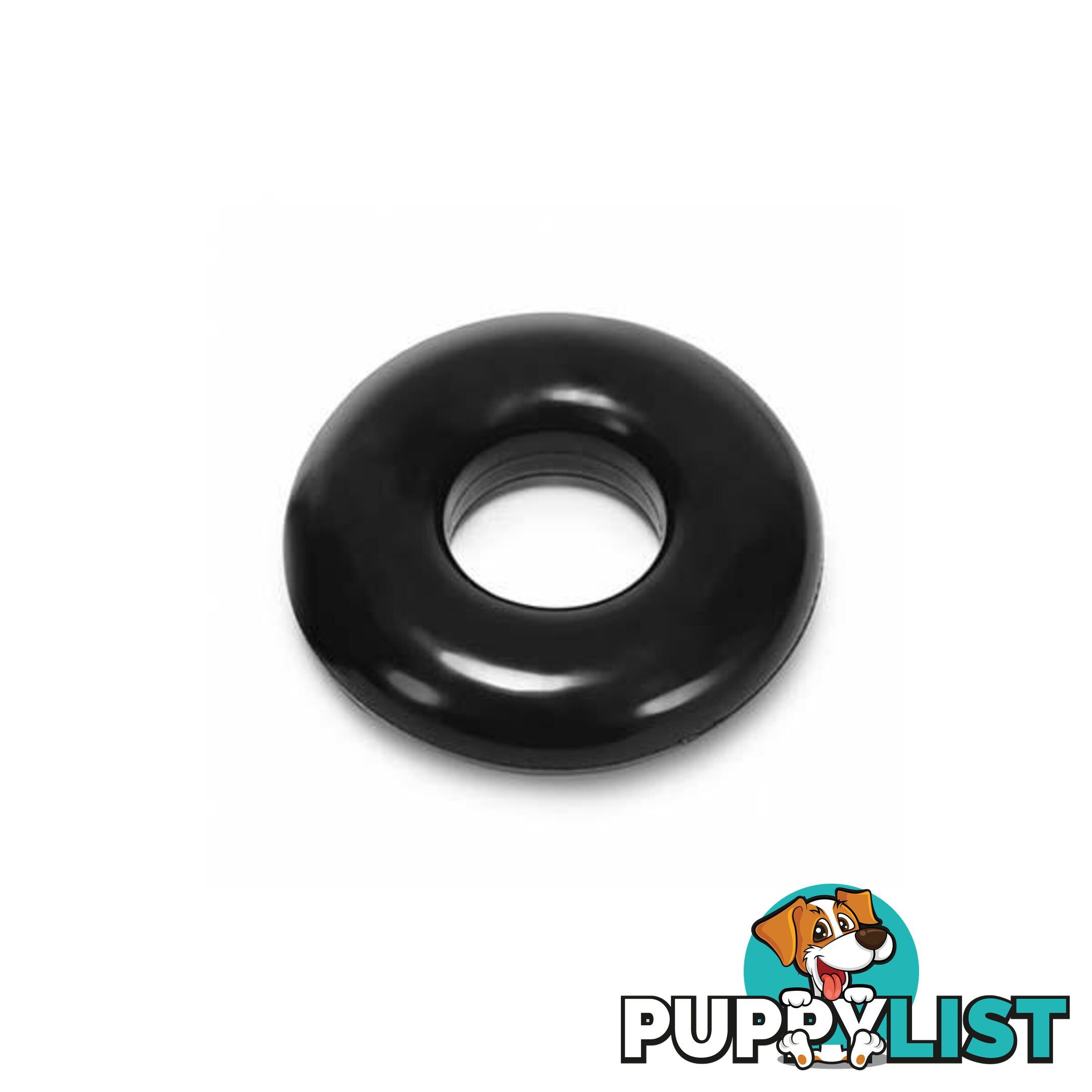 Donut 2 Cockring Large - Adult Toys - 840215100252