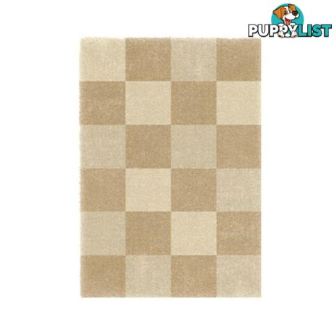 Ultimate Brown Design Polypropylene Rug - Unbranded - 9476062071608