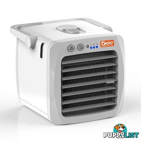 Walkcool Personal Evaporative Air Cooler Usb Powered - Walkcool - 7427046376143