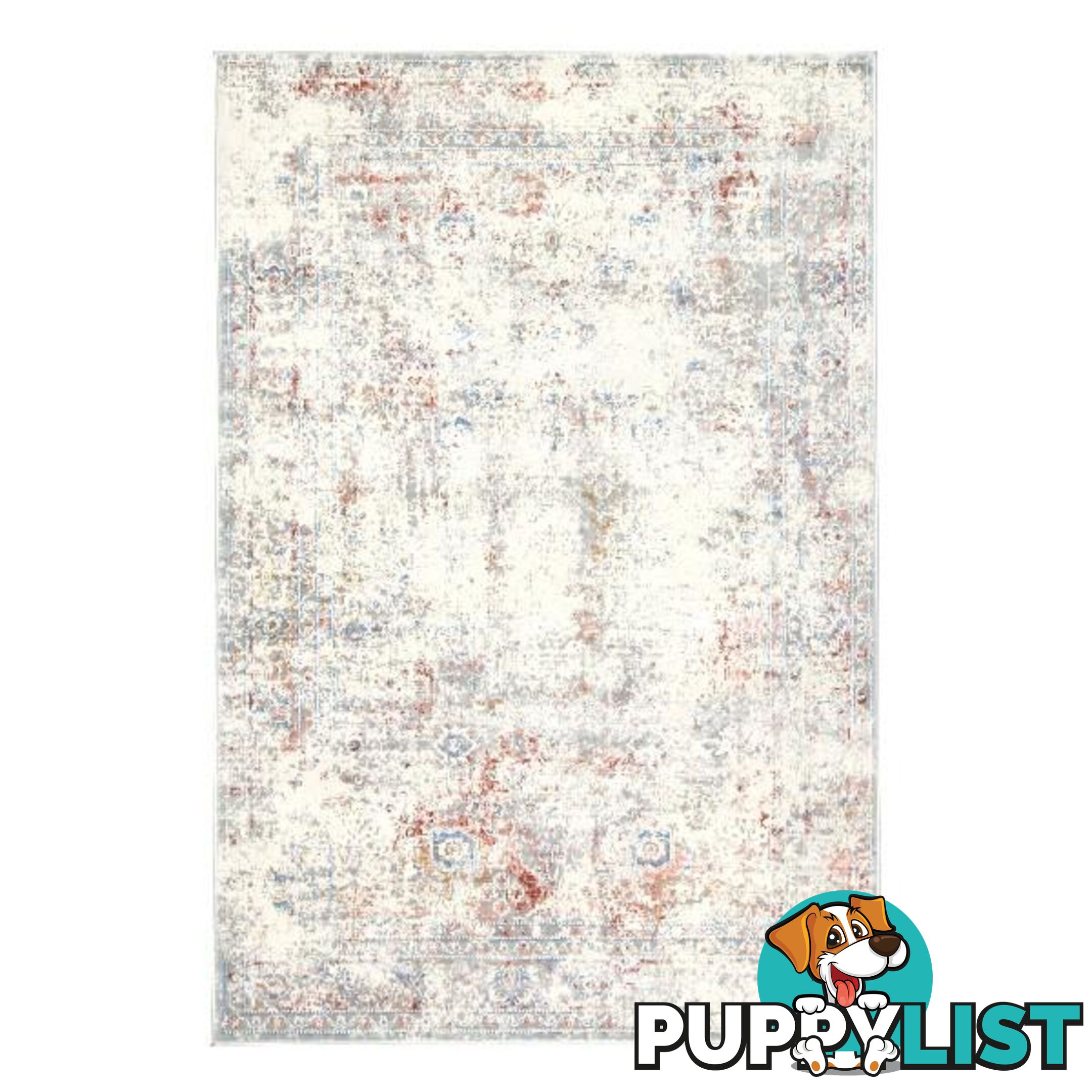 Expressions Multi Grey Contemporary Rug - Unbranded - 9315512146810