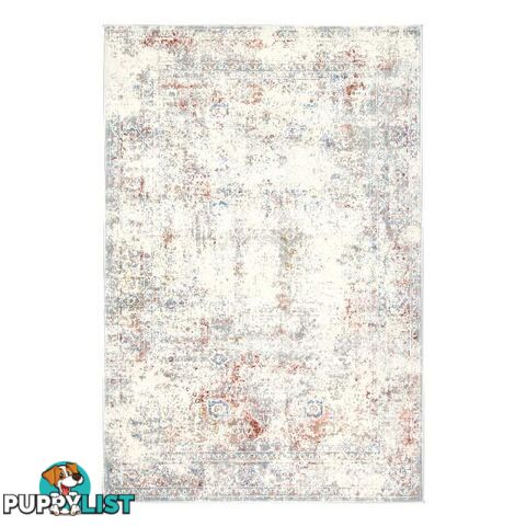 Expressions Multi Grey Contemporary Rug - Unbranded - 9315512146810