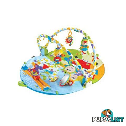 Yookidoo Gymotion Activity Playland - Yokidoo - 4326500453402