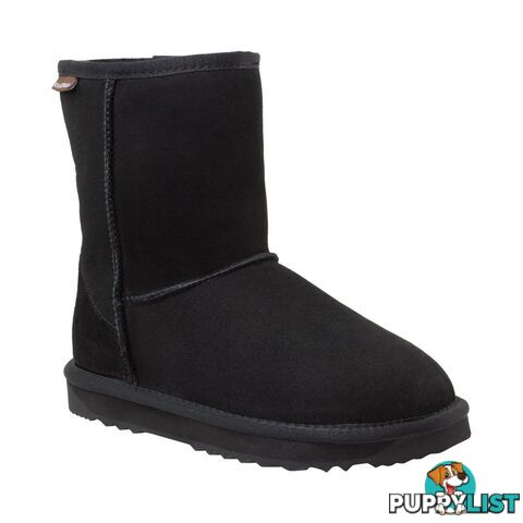 UGG Australian Made Classic 3/4 Boots Unisex Black Comfort Me - UGG - 822427520448