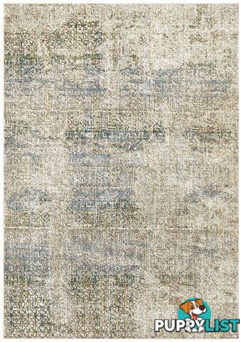 Jezebel Fluid Dusk Modern Blue Rug - Unbranded - 9375321827379