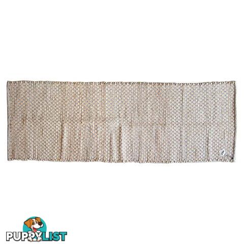 Tasko Jute Runner Rug 200x70cm - Unbranded - 787976633134