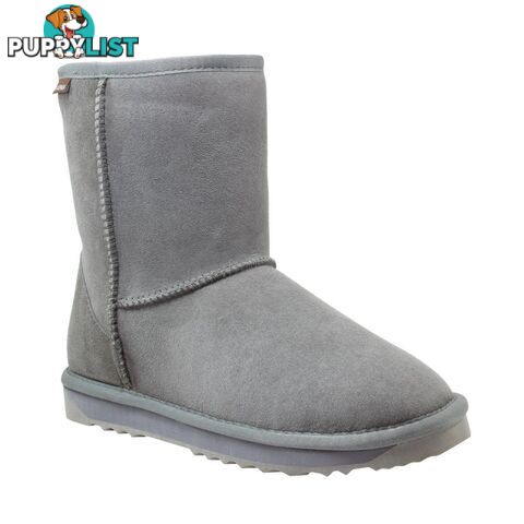 UGG Australian Made Classic 3/4 Boots Grey Comfort Me - UGG - 822427520301