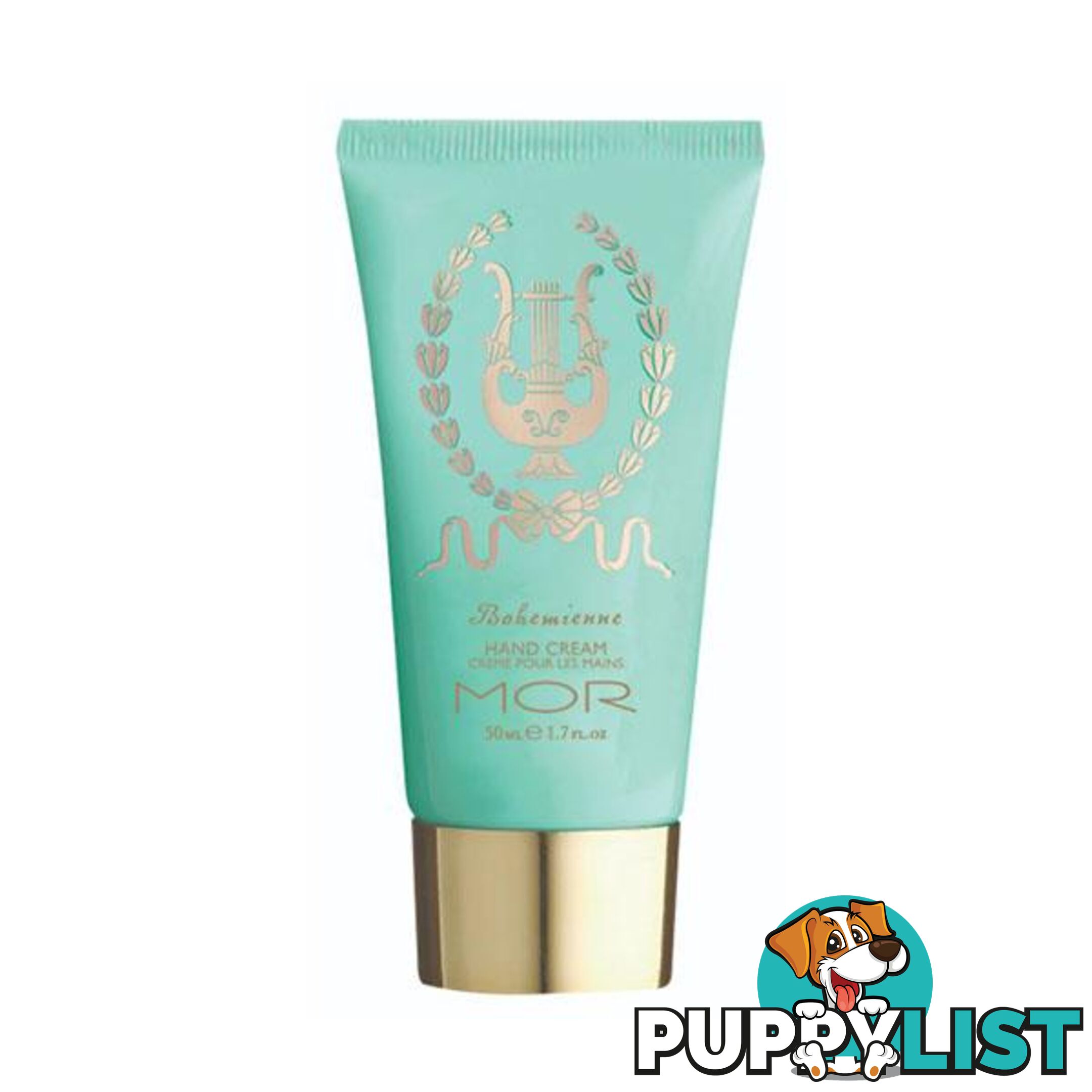 Mor Handcream 50Ml Bohemiene - MOR - 7427046180634