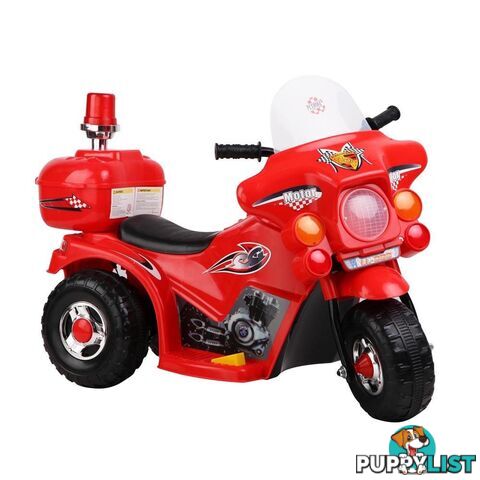 Kids Ride on Motorbike - Rigo - 4326500265043