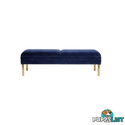 Navy Broadway Bed End - Bed End - 9320294108512