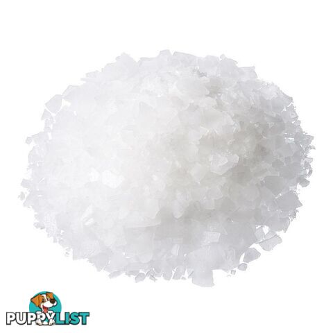 Magnesium Chloride Flakes Hexahydrate - Unbranded - 9476062091859