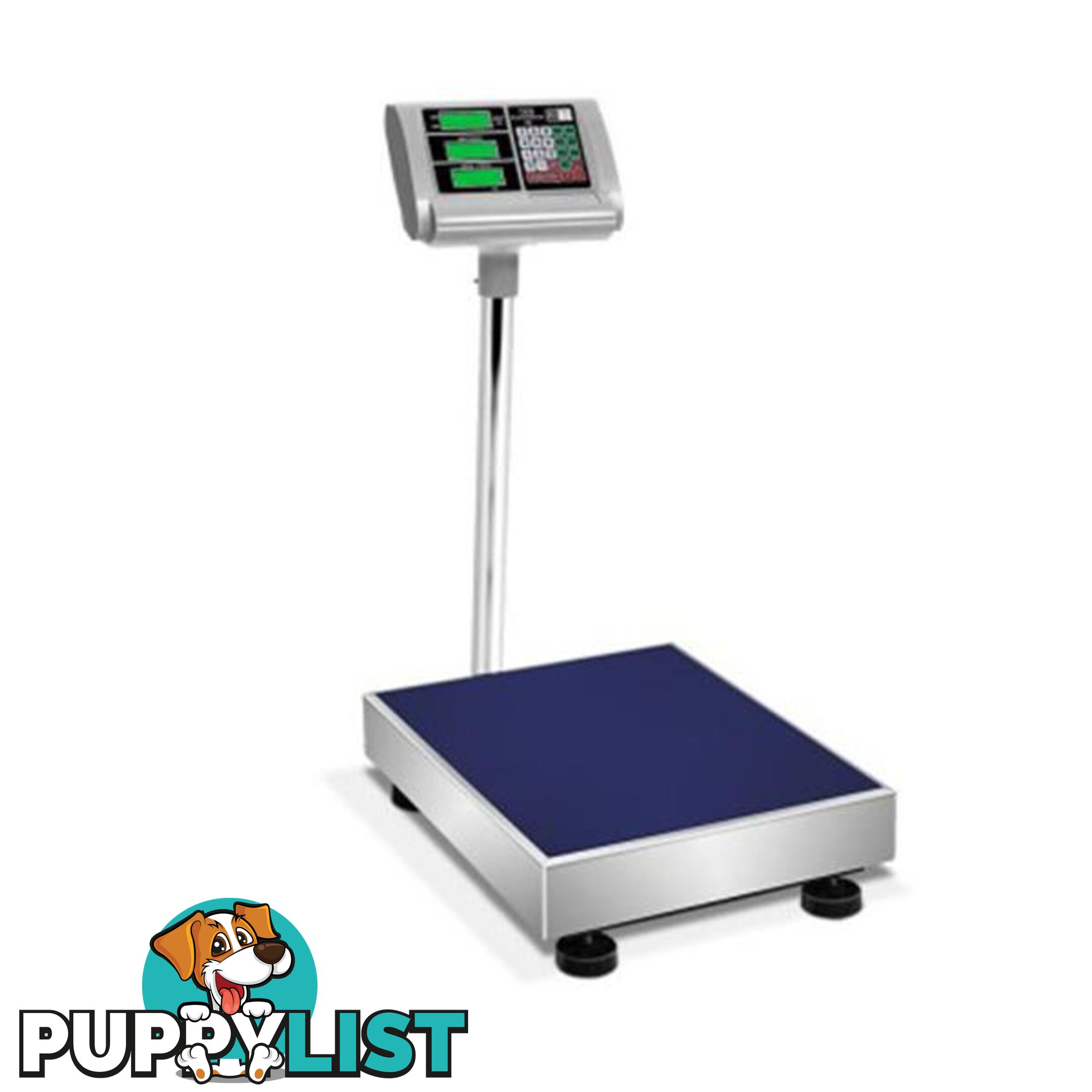 Digital Platform Scale Electronic Scales Shop Market Commercial Postal - Unbranded - 9350062286029