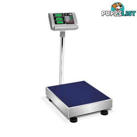 Digital Platform Scale Electronic Scales Shop Market Commercial Postal - Unbranded - 9350062286029