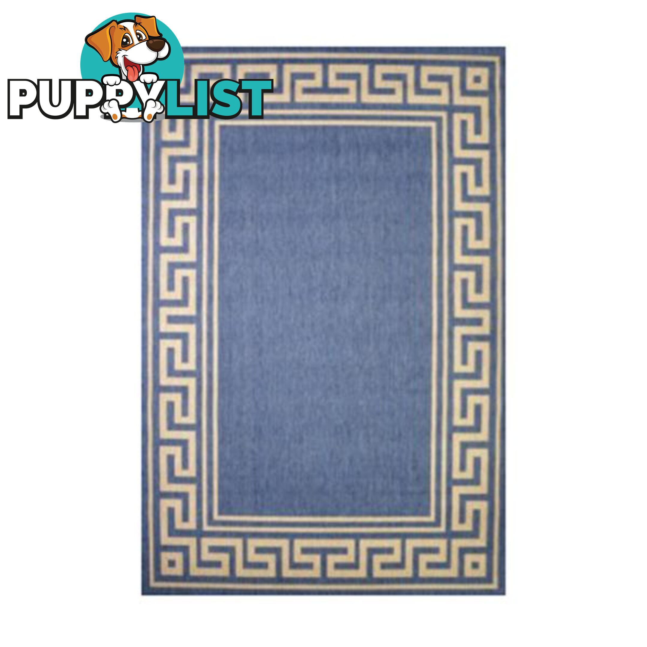 Polypropylene Natura Rug 240 X 340 Cm - Unbranded - 7427046161701