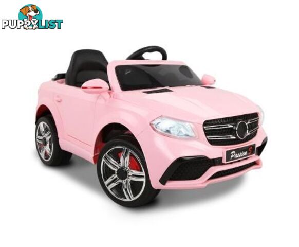 Kids Ride on Car Pink - Rigo - 4326500265081