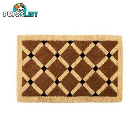 Mahi Thick Coir Doormat - Unbranded - 787976635497