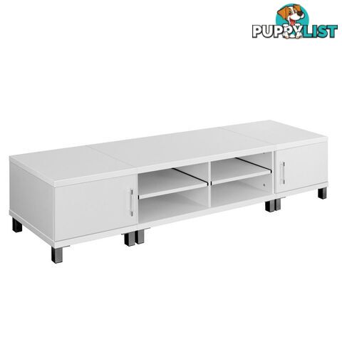 TV Stand Entertainment Unit Lowline Cabinet Drawer - Artiss - 4344744420400