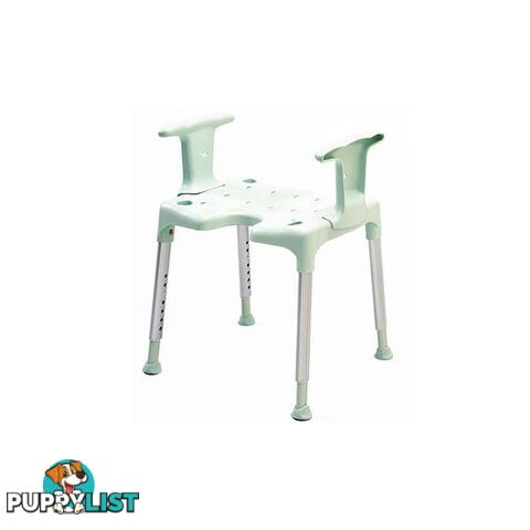 Shower Stool With Sides Support Etac - Shower Stool - 7427046223461