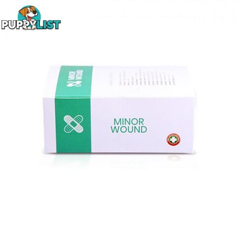 Minor Wound Module Cardboard - First Aid - 787976577506