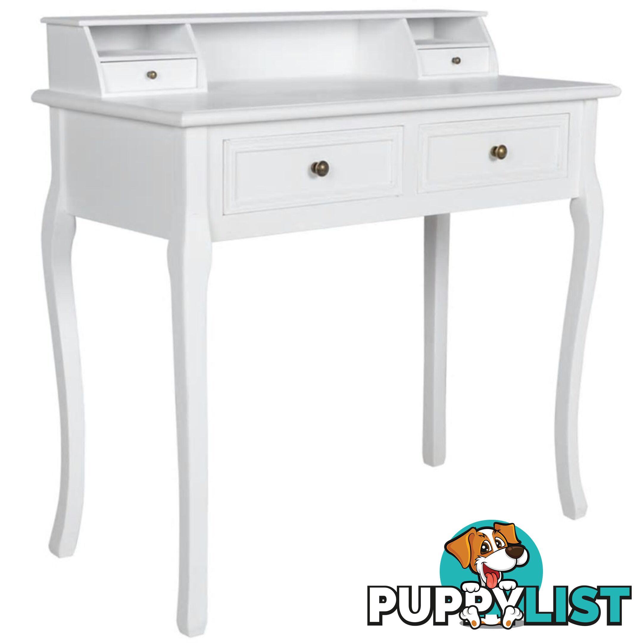 Modern Vanity Makeup Table - Unbranded - 4326500419712