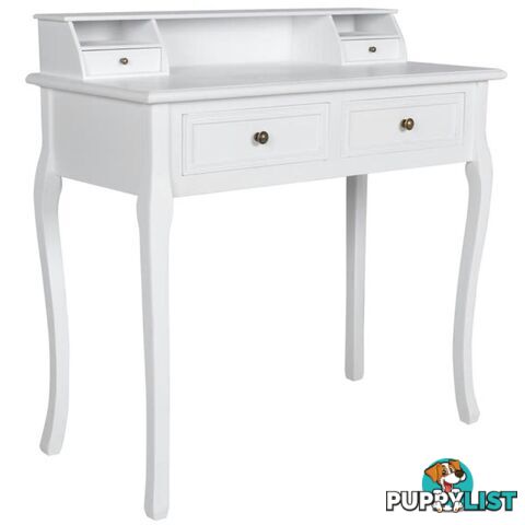 Modern Vanity Makeup Table - Unbranded - 4326500419712