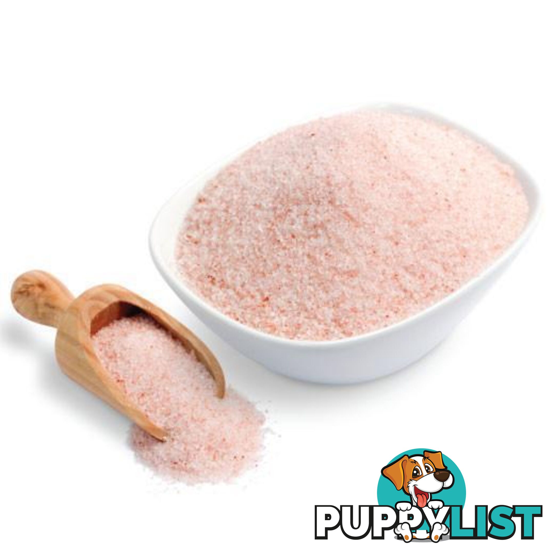 Edible Himalayan Pink Salt - Himalayan - 4344744413112