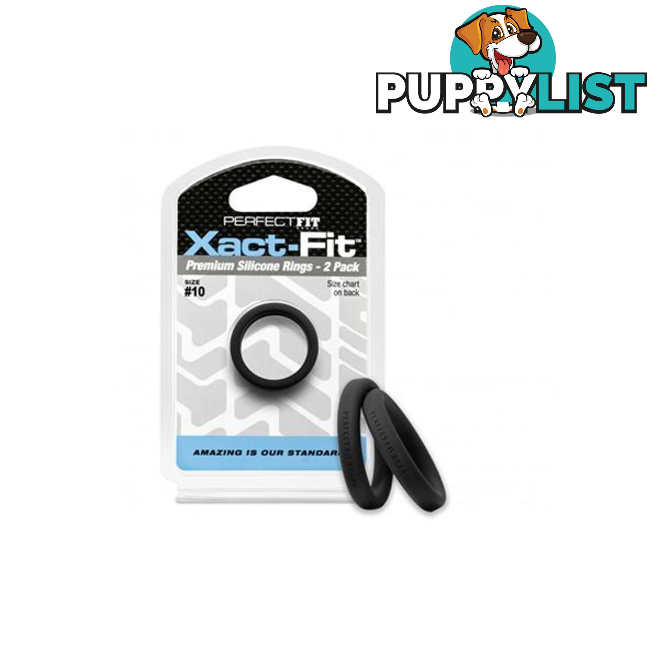 Xact Fit 2 Pack - Adult Toys - 854854005670