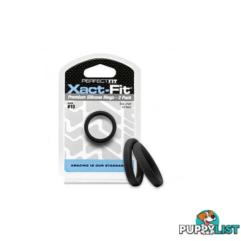 Xact Fit 2 Pack - Adult Toys - 854854005670