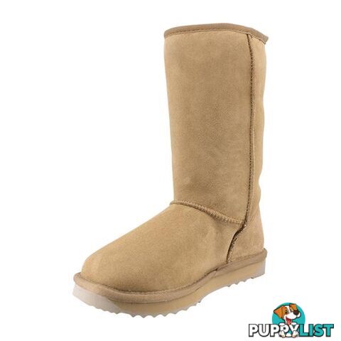 Comfort Me Australian Made Classic Tall Ugg Boot Chestnut - Comfort Me - 822427522077