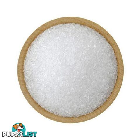 400G Epsom Salt Magnesium Sulphate Bath Salts Skin Body - Orku - 7427005863158