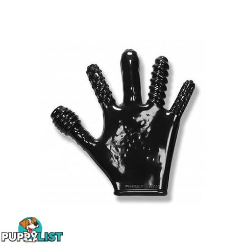 Finger Fuck Glove Black - Adult Toys - 840215114389