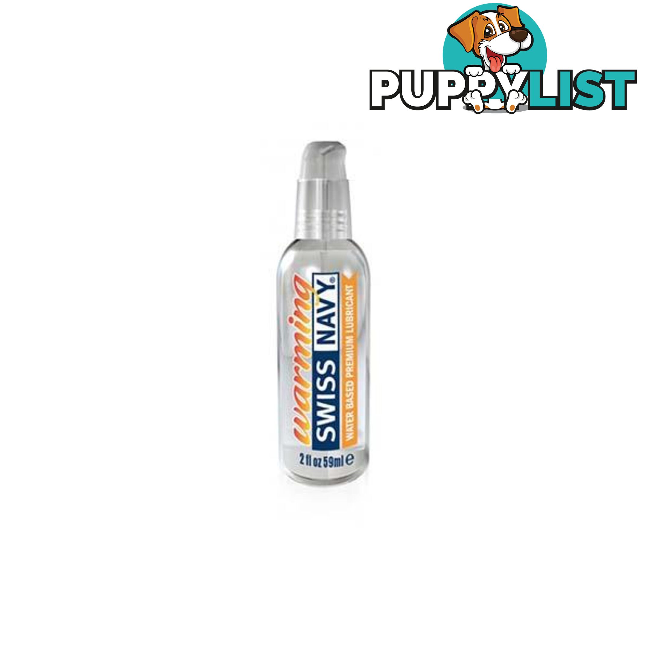 Swiss Navy Warming Lubricant - Swiss Navy - 699439008864