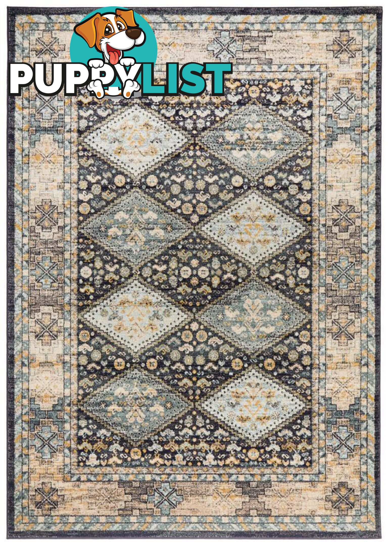 Legacy Donanma Rug - Unbranded - 9375321884631