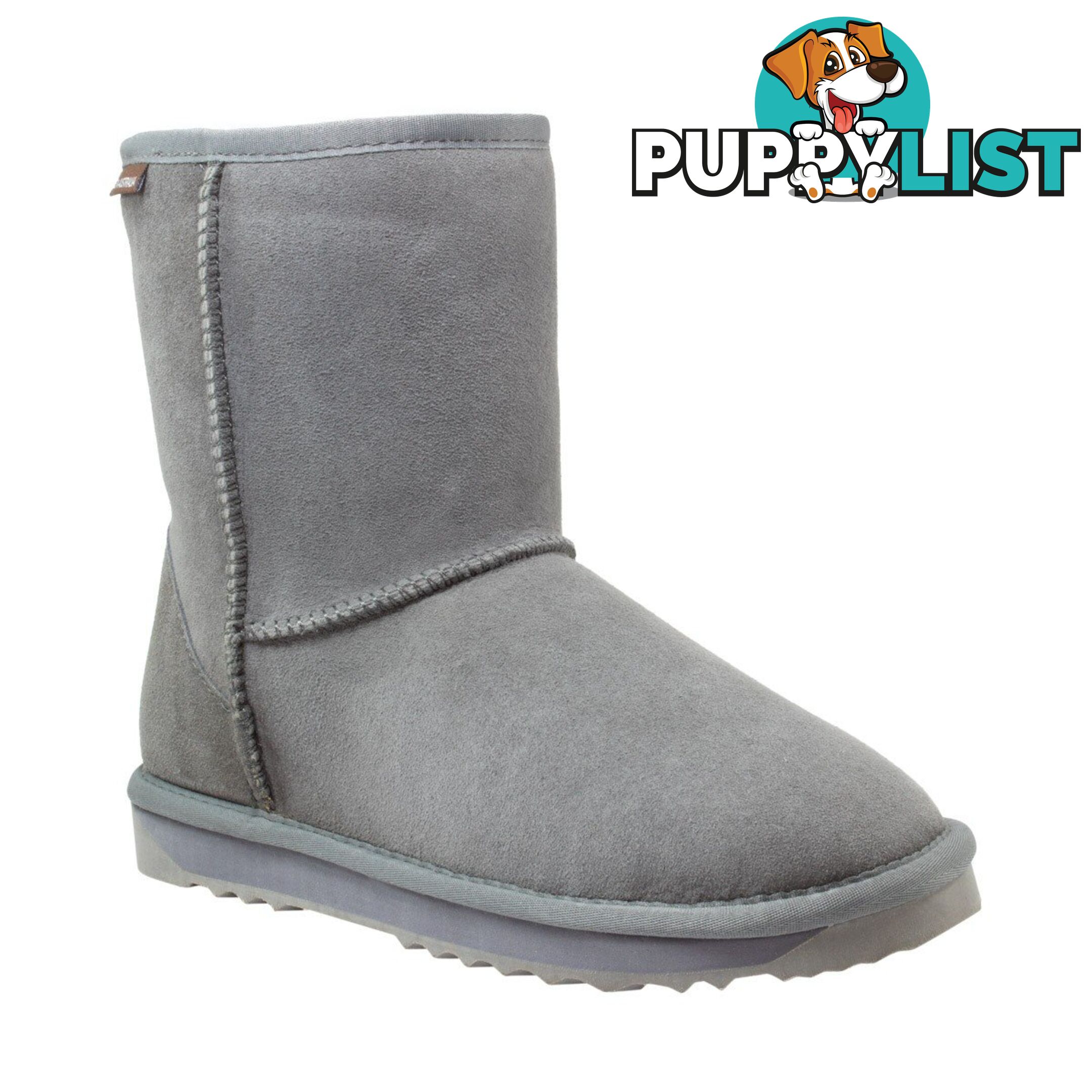 UGG Australian Made Classic 3/4 Boots Grey Comfort Me - UGG - 822427520271