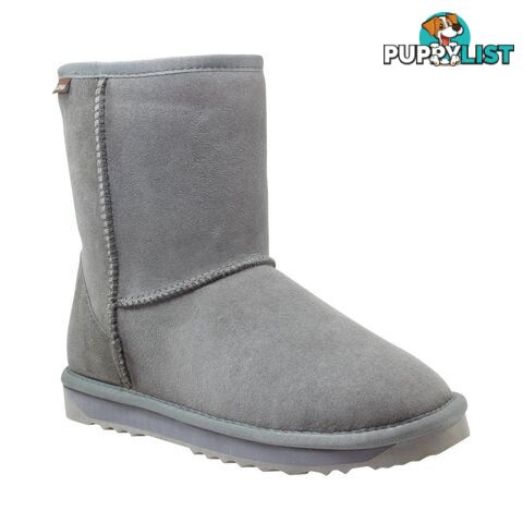 UGG Australian Made Classic 3/4 Boots Grey Comfort Me - UGG - 822427520271