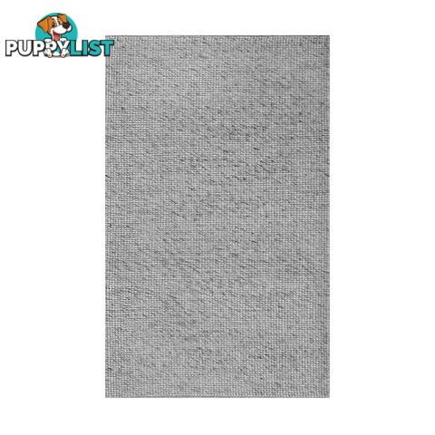 Dasha Light Grey Polyester Rug - Unbranded - 9476062060848