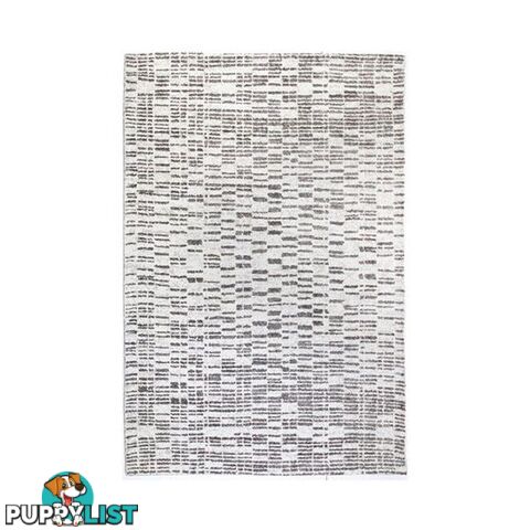 Polyester Ivory Luxe Rug - Unbranded - 9476062130886