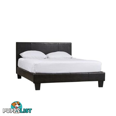 Mondeo Bedframe Black - Unbranded - 7427046195492