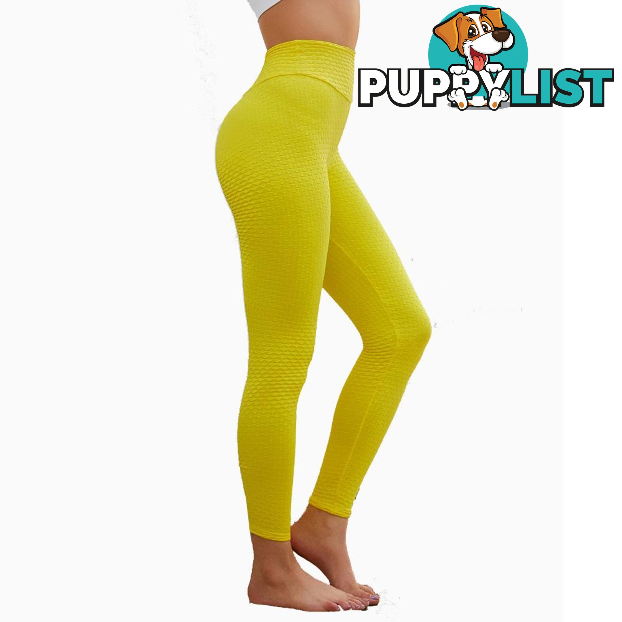 Women Yoga Sports Pants Leggings Gym Running Fitness - Unbranded - 787976605520