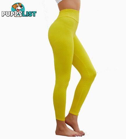 Women Yoga Sports Pants Leggings Gym Running Fitness - Unbranded - 787976605520