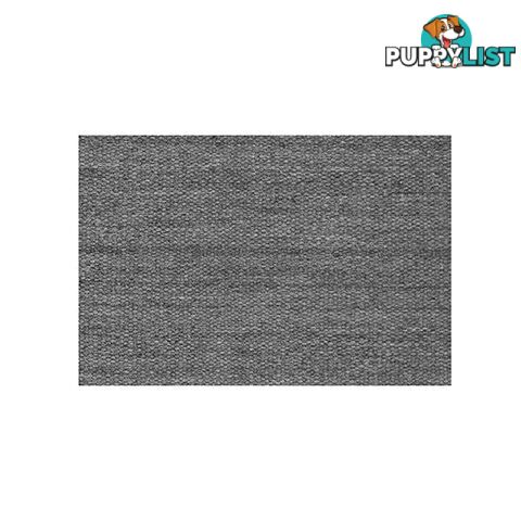 Modena Gris Viscose Rug - Unbranded - 7427046161602