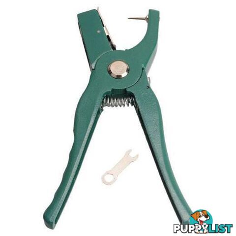 Animal Livestock Cattle Tag Applicator Plier - Unbranded - 4344744426174