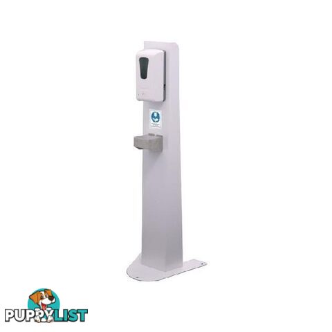 Automatic Hand Sanitiser Dispenser With Stand - Unbranded - 787976631123